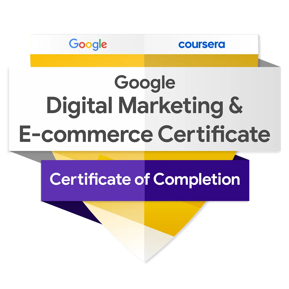 Best Digital Marketing Strategist In Calicut Google Badge