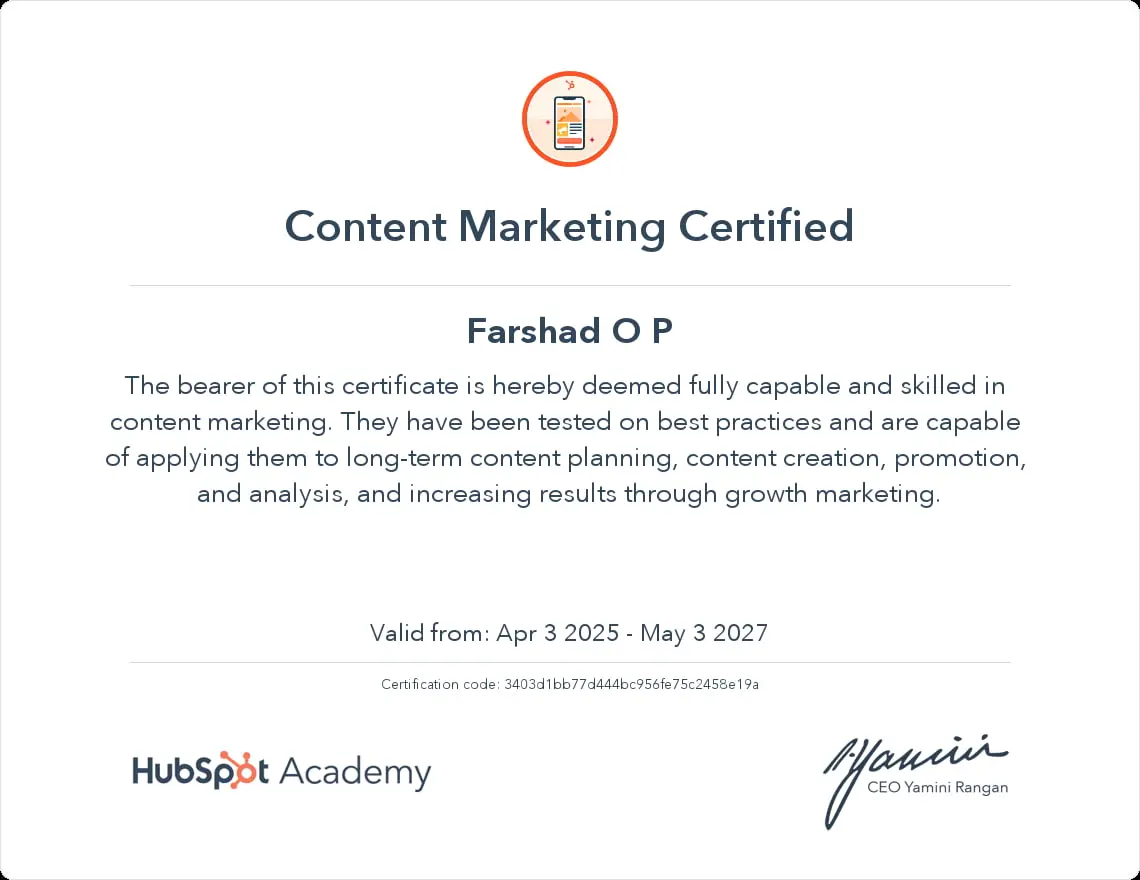 best-digital-marketing-expert-in-calicut-content-marketing-certification